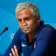 Ryan Lochte as crying Michael Jordan
Twitter